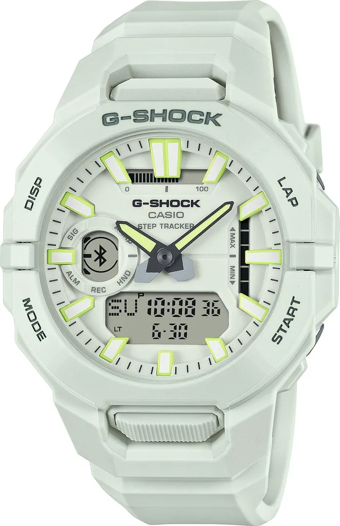 Montre Running G-SHOCK GBA-950-7AER pour Suivi de Course et Fitness