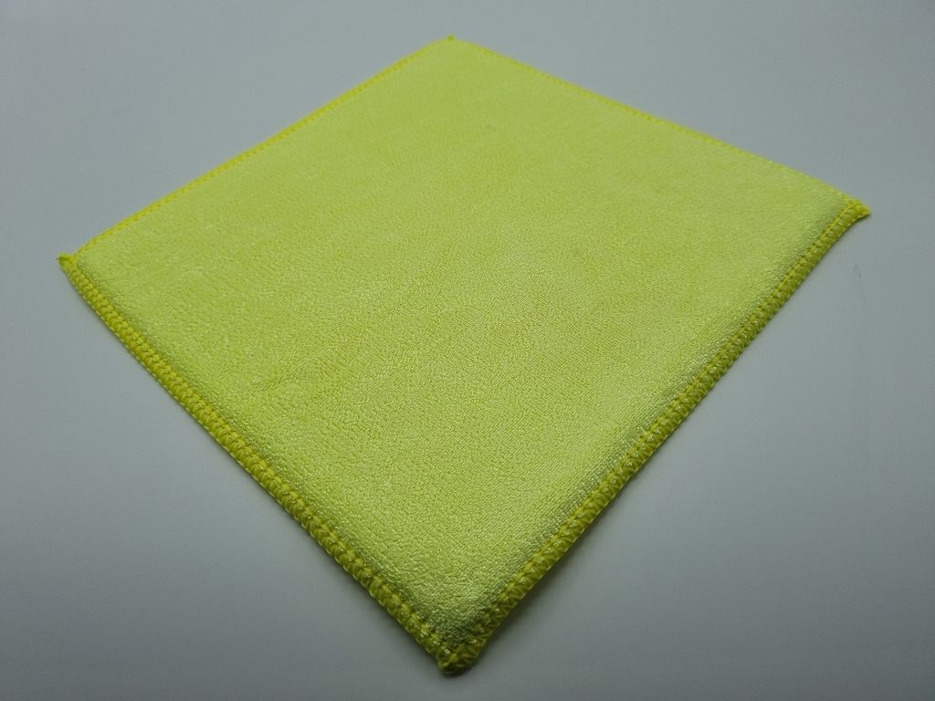 Juramondo Schwammtuch JM600 Gelb 23 x 23 cm