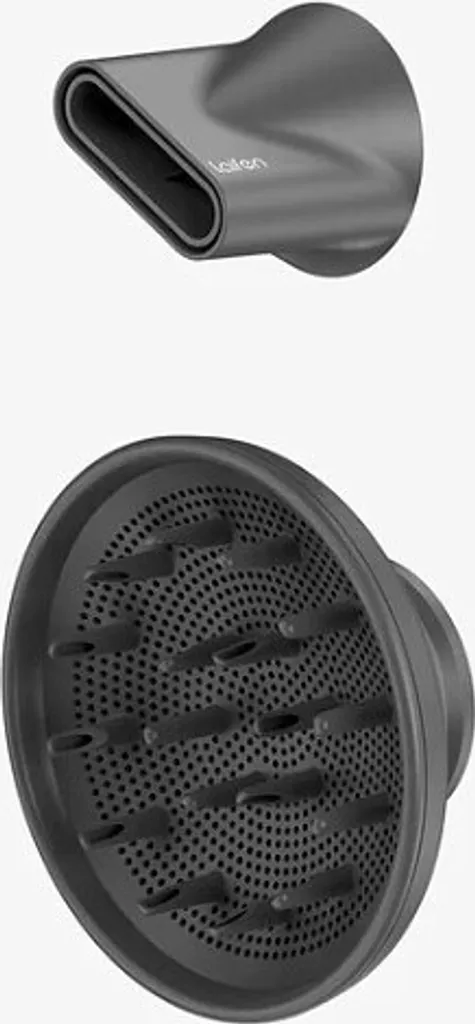 Sèche-cheveux Laifen Swift SE Special bleu pour un séchage doux et sain - 4