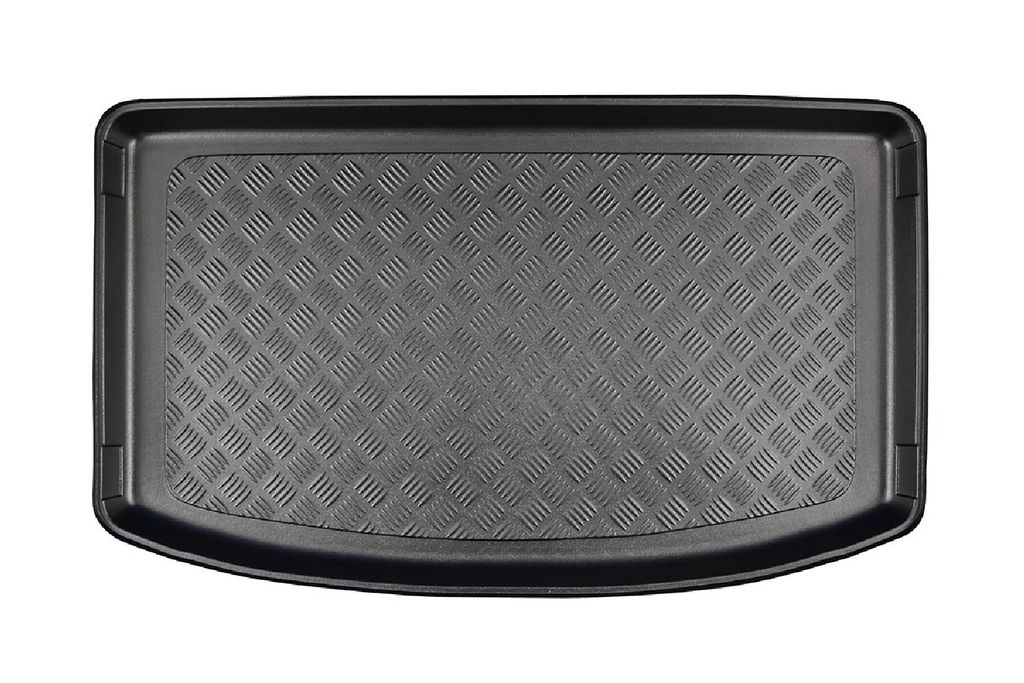 Z539804 Kofferraumwanne passend für Kia Rio IV (YB) 02.2017-; upper boot; on adjustable boot floor; not for Mild Hybrid Schrägheck 5türer