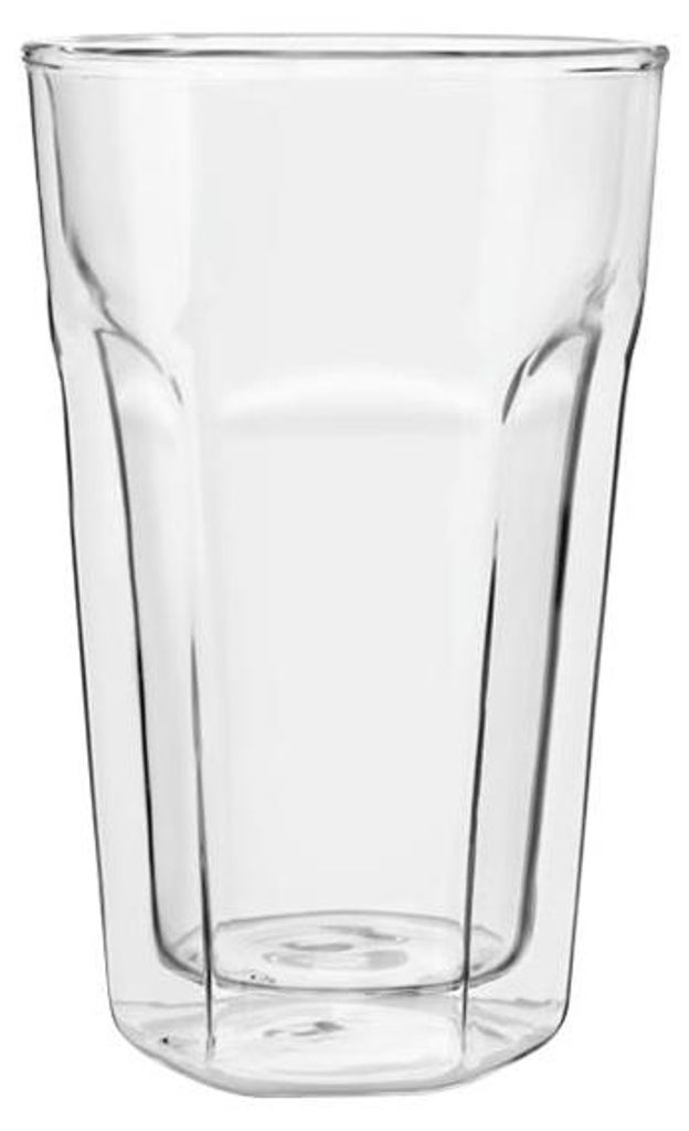 Leopold Vienna, vaso de doble pared para Latte Macchiato, Imagen del producto 