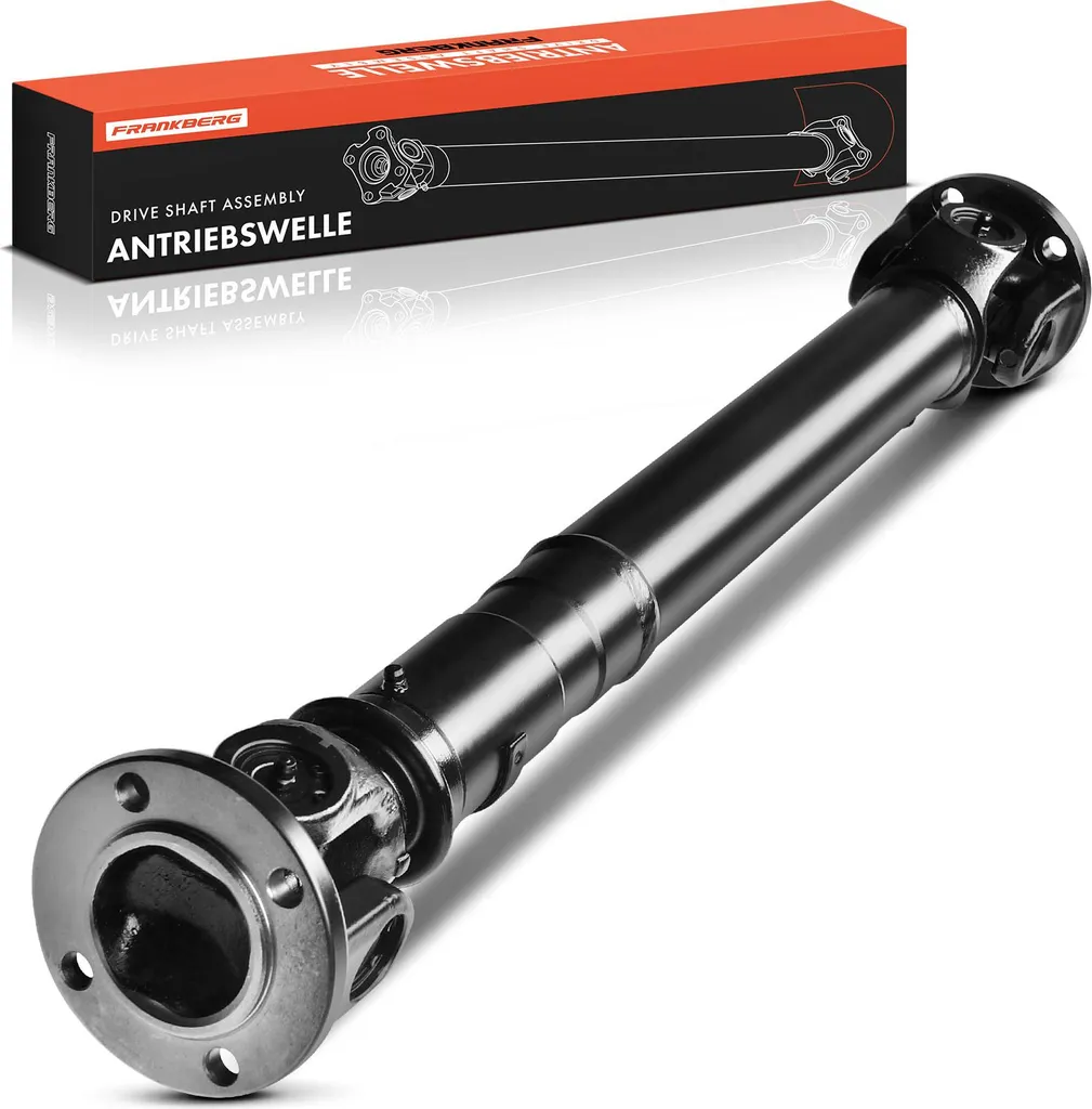 Arbre de Transmission avant Renforcé Land Rover Defender et Discovery I