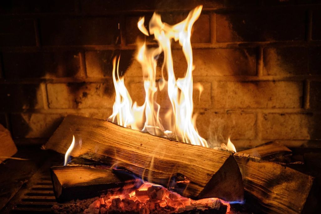 Magnetische Abdeckung – Heizkörper-Matte Kamin Verkleidung 60x100 cm – Dekorative Magnetverkleidung für das Wohnzimmer Heizkörperabdeckung