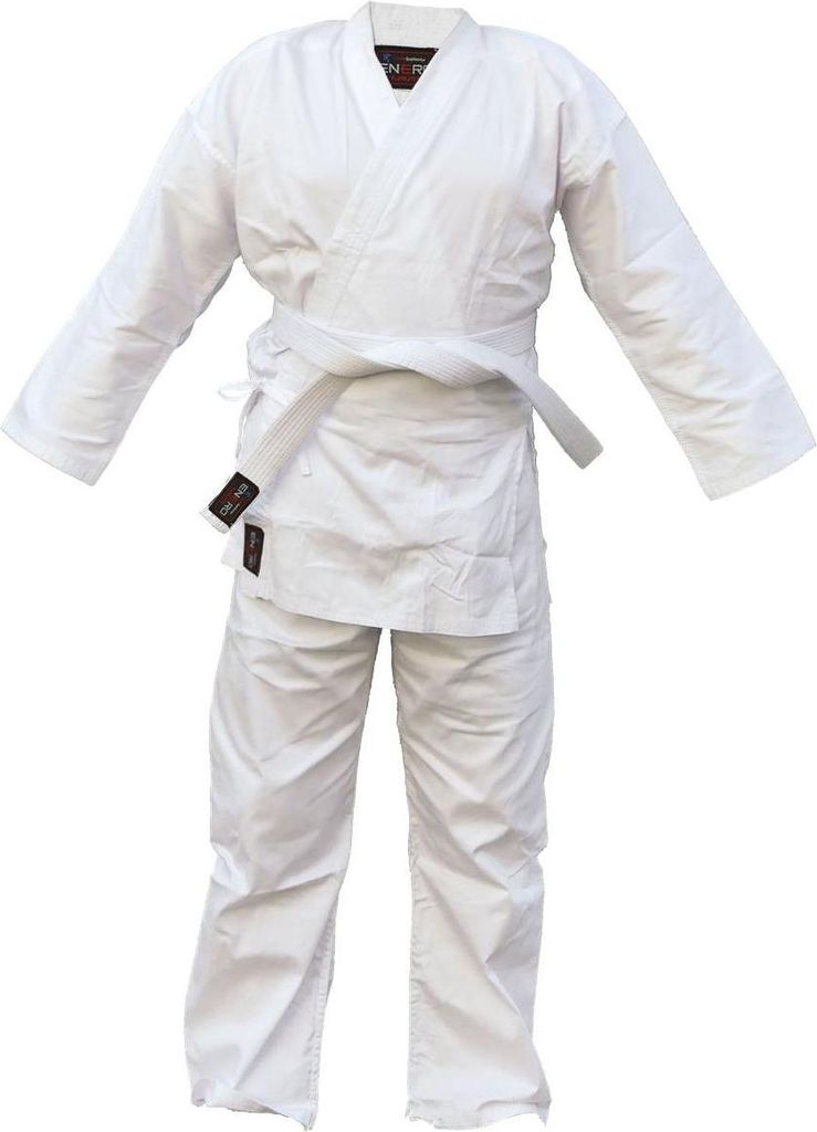 Enero Karate Suit Professional 170 cm 8oz - Karate Gi dla Zdjęcie produktu 