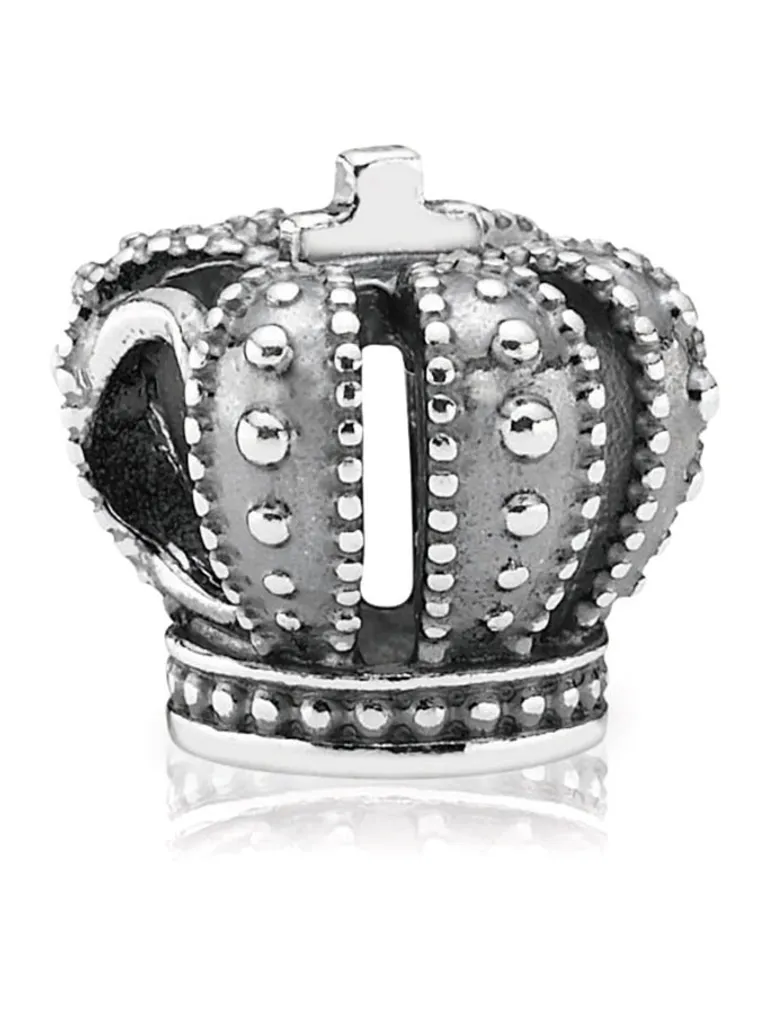 Sublimez votre Bracelet avec le Charm Pandora Royal Crown 790930