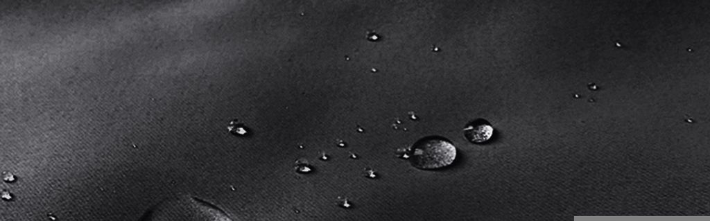 1 Stück Outdoor Vorhänge H 213 x B 254 cm Verdunkelung Gardine Grau für Terrasse & Balkon Sichtschutz Sonnenschutz Ösenschal