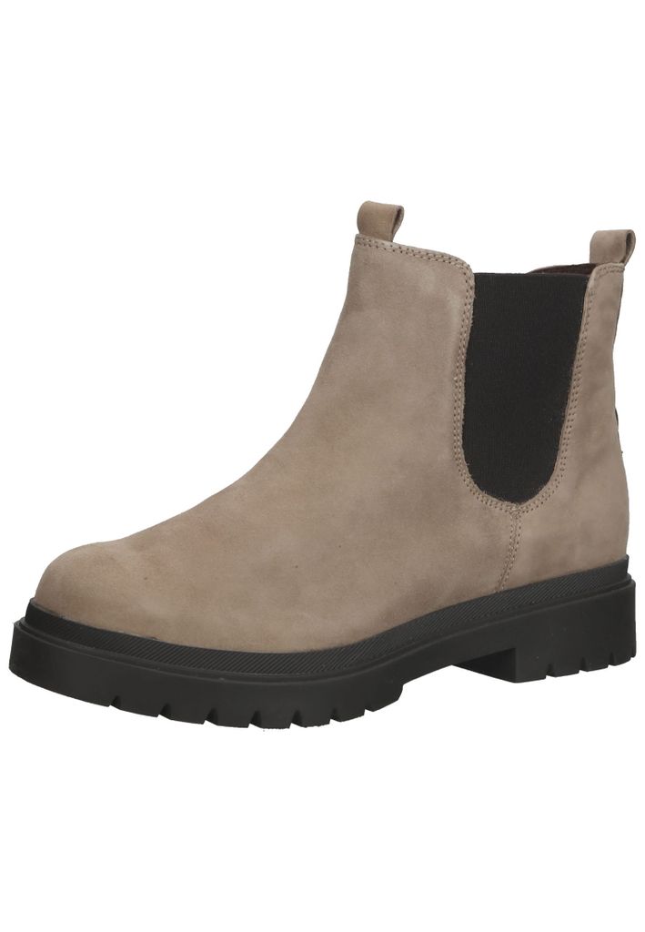 Caprice Stiefelette Stiefelette Veloursleder