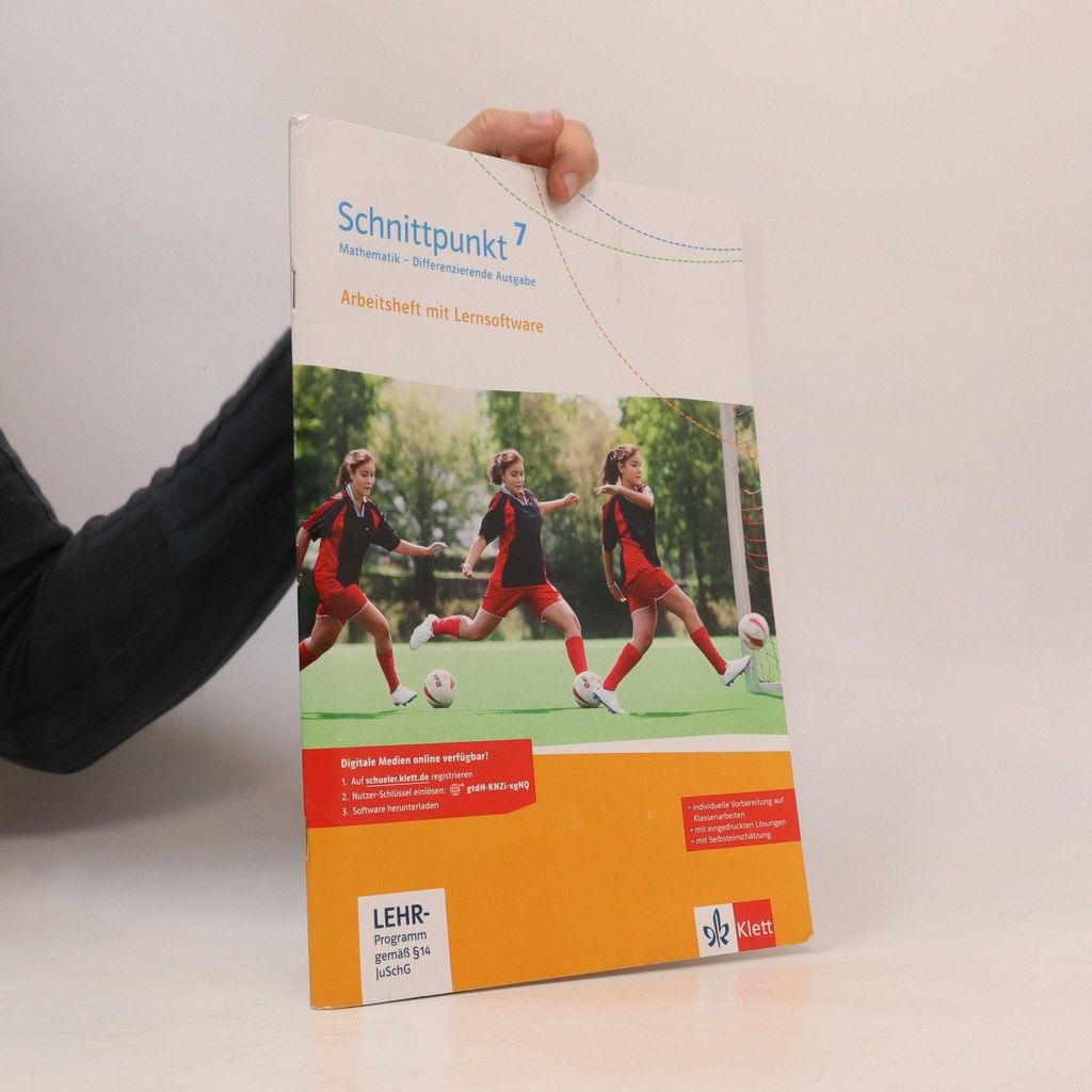 Schnittpunkt Mathematik 7. Differenzierende Ausgabe. Image du produit 