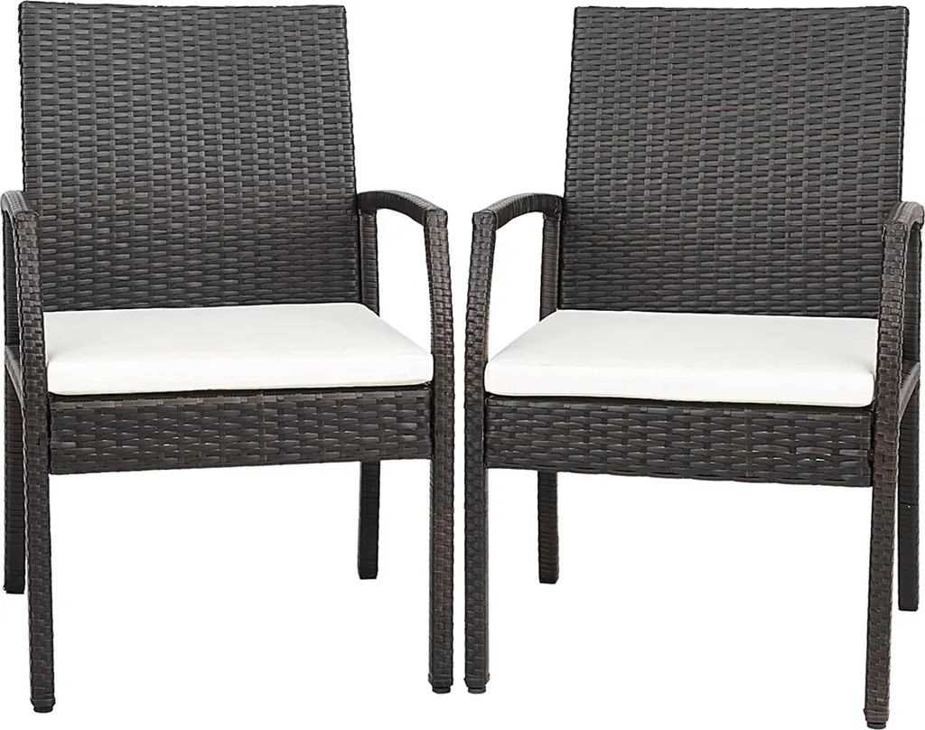 Sedie da Balcone in Rattan COSTWAY: Recensione Tecnica e Prezzo