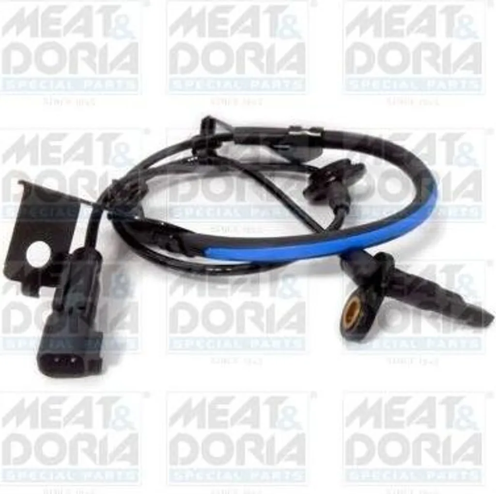 Capteur de vitesse de roue MEAT & DORIA 90617 OE K05105572AB ABS
