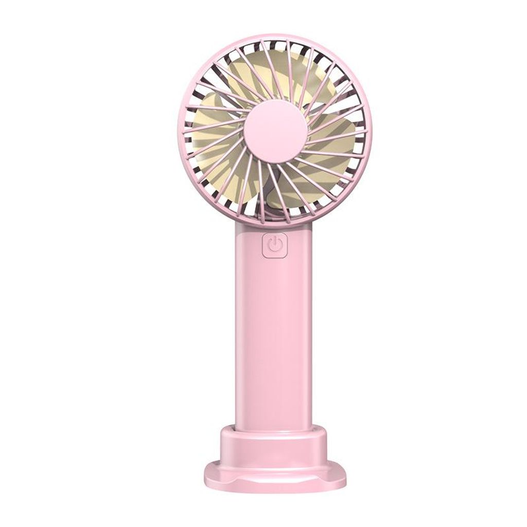 Tischventilator Leise 3 Windstufen 10 Stunden Laufzeit Produktbild 