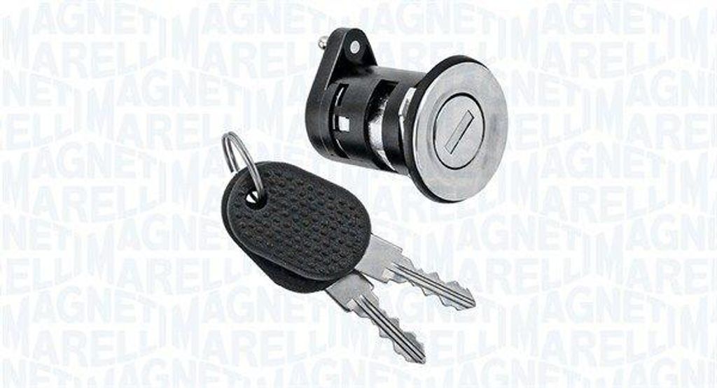 MAGNETI MARELLI 350105008400 Schließzylindergehäuse OE 735319055 kompatibel mit Boxer, Ducato, Jumper