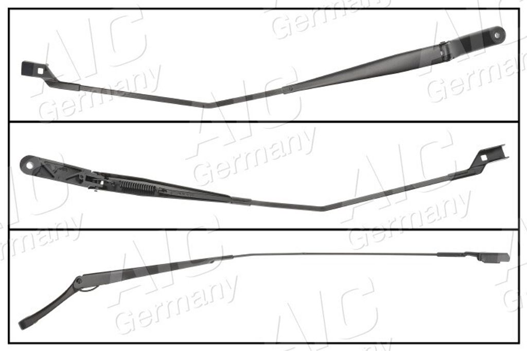 AIC 59713 Wischerarm Scheibenwischerarm Vorne Rechts für VW TOURAN (1T1, 1T2)