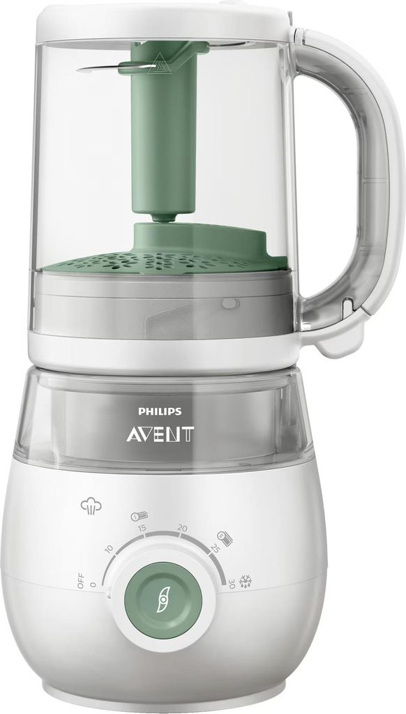 Philips AVENT SCF885/01, 0,24 L, 1 L, Zelená, Biela, Čína, Obrázok produktu 