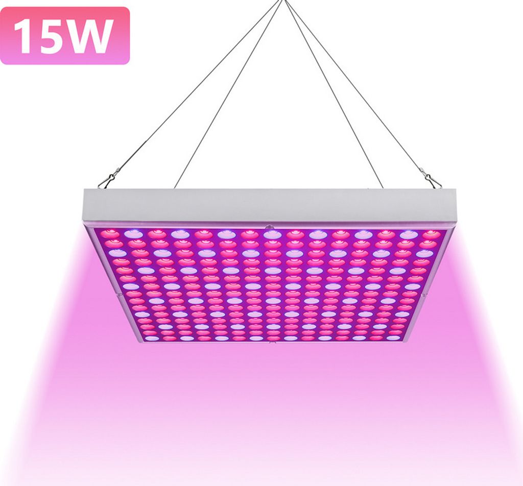 Jopassy Pflanzenlampe Pflanzenlicht Zimmerpflanzen Produktbild 