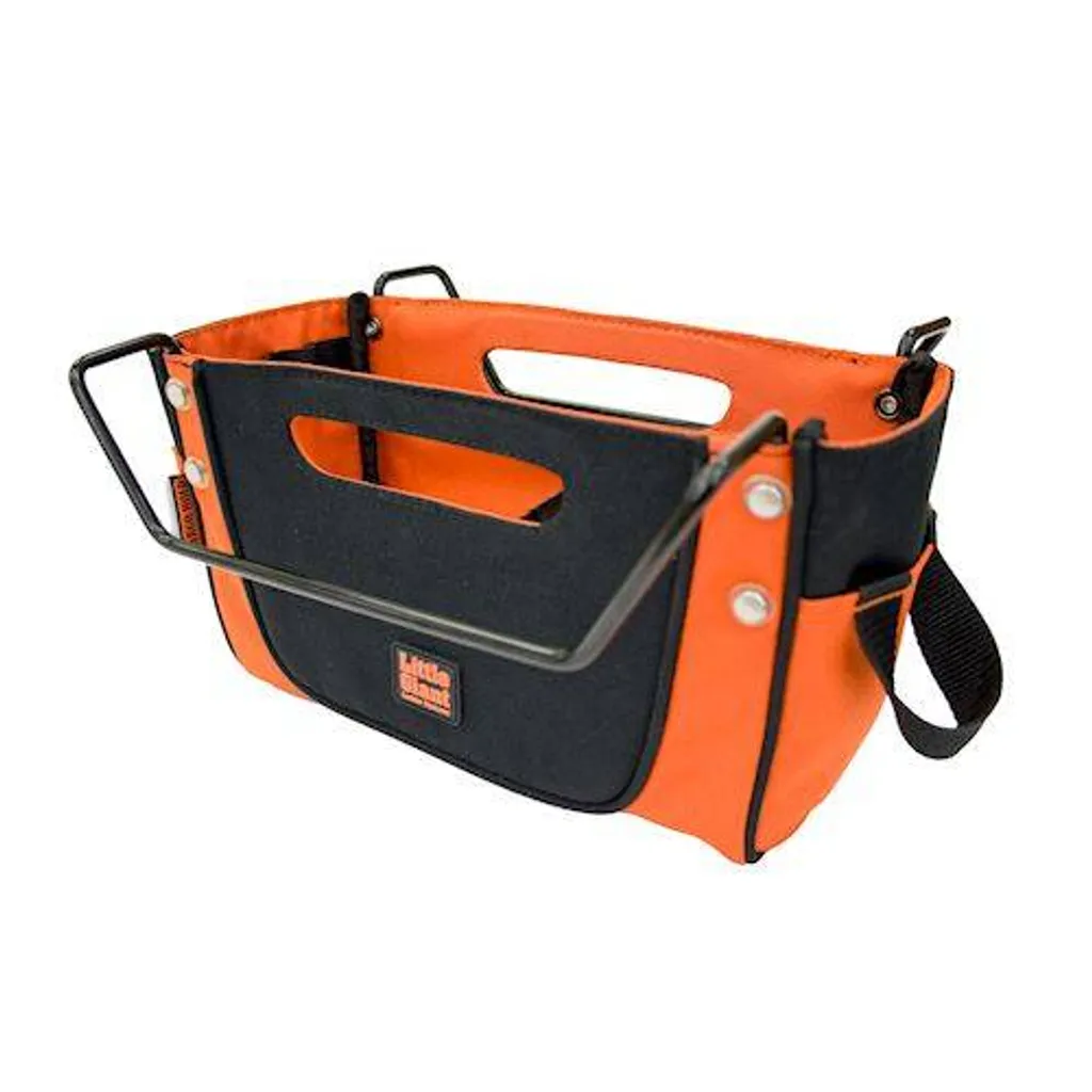 Cargo Hold Little Giant : Panier à Outils de Rangement pour Échelles