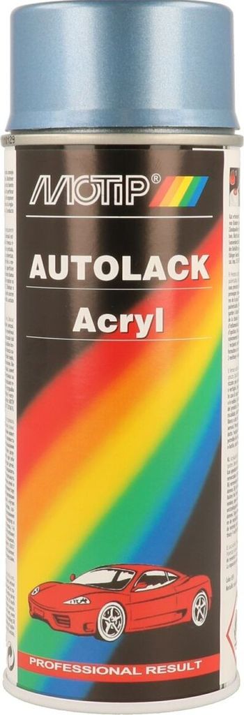 MOTIP Fahrzeug-Kombinationslack 54450 193mm 69mm Spraydose Produktbild 