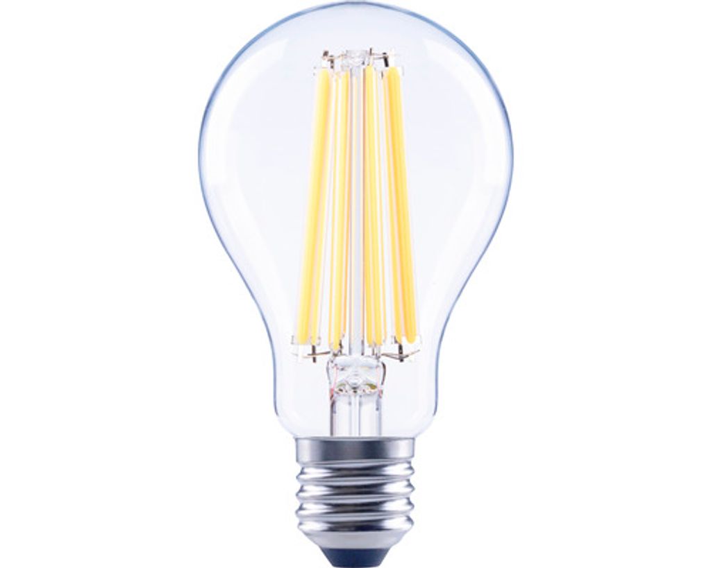 LED žárovka FLAIR A70 E27 15W/125W 2000lm 2700K čírá Obrázek produktu 