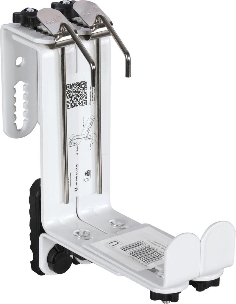 Geli Blumenkastenhalter universal Bandeisen 3-fach Produktbild 