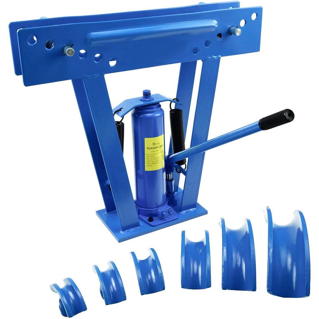GEKO Hydraulická ohýbačka rúr 12t Obrázok produktu 