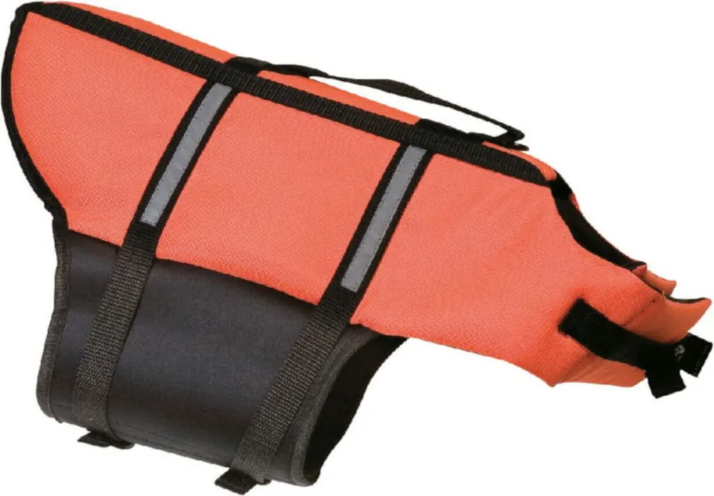 Karlie Giubbotto Salvagente Cane Taglia M 35cm - Standard Nautico Elevato