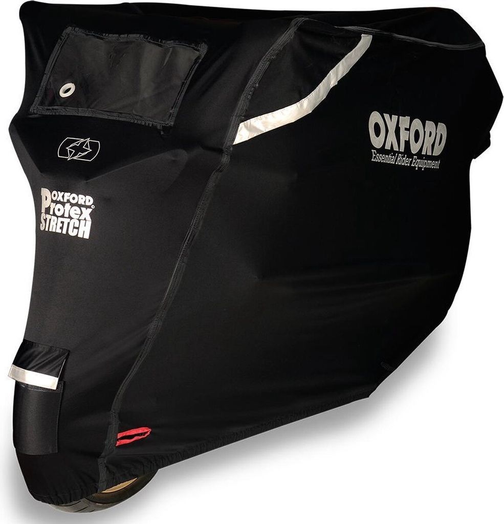 Oxford Premium Protex Stretch Motorradabdeckung – Produktbild