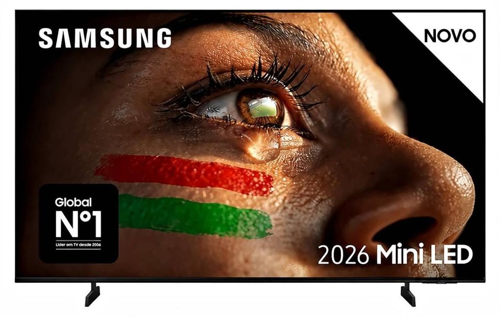 Samsung TU43M70HAUXXC, 109,2 cm (43"), 3840 x 2160 Pixel, Produktbild 