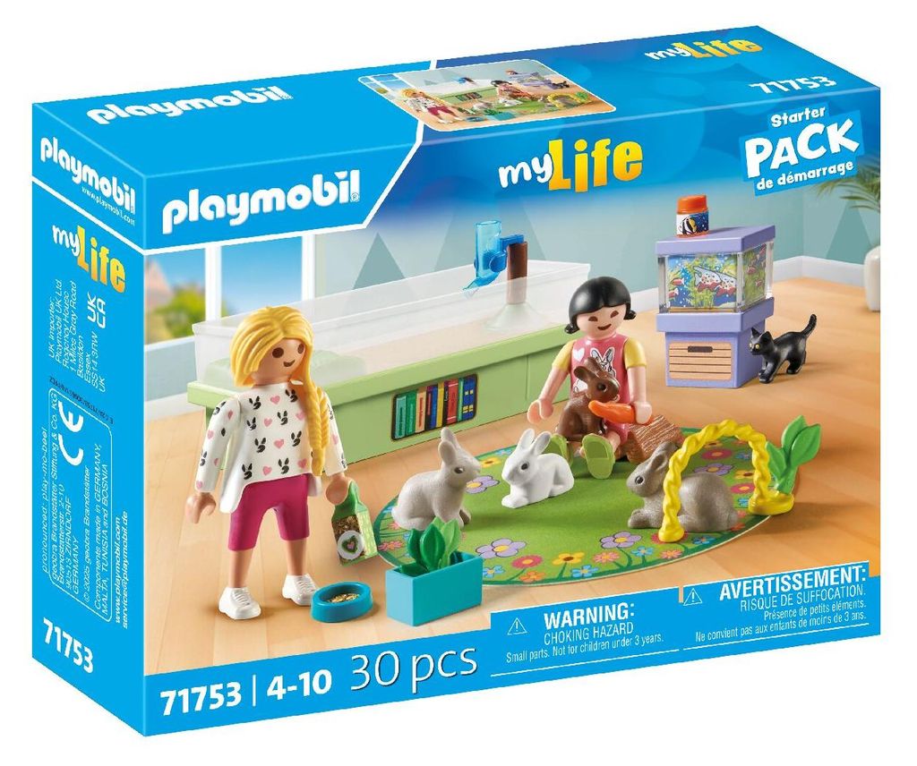 PLAYMOBIL 71753, Akční/dobrodružství, 4 rok/roky, Obrázek produktu 