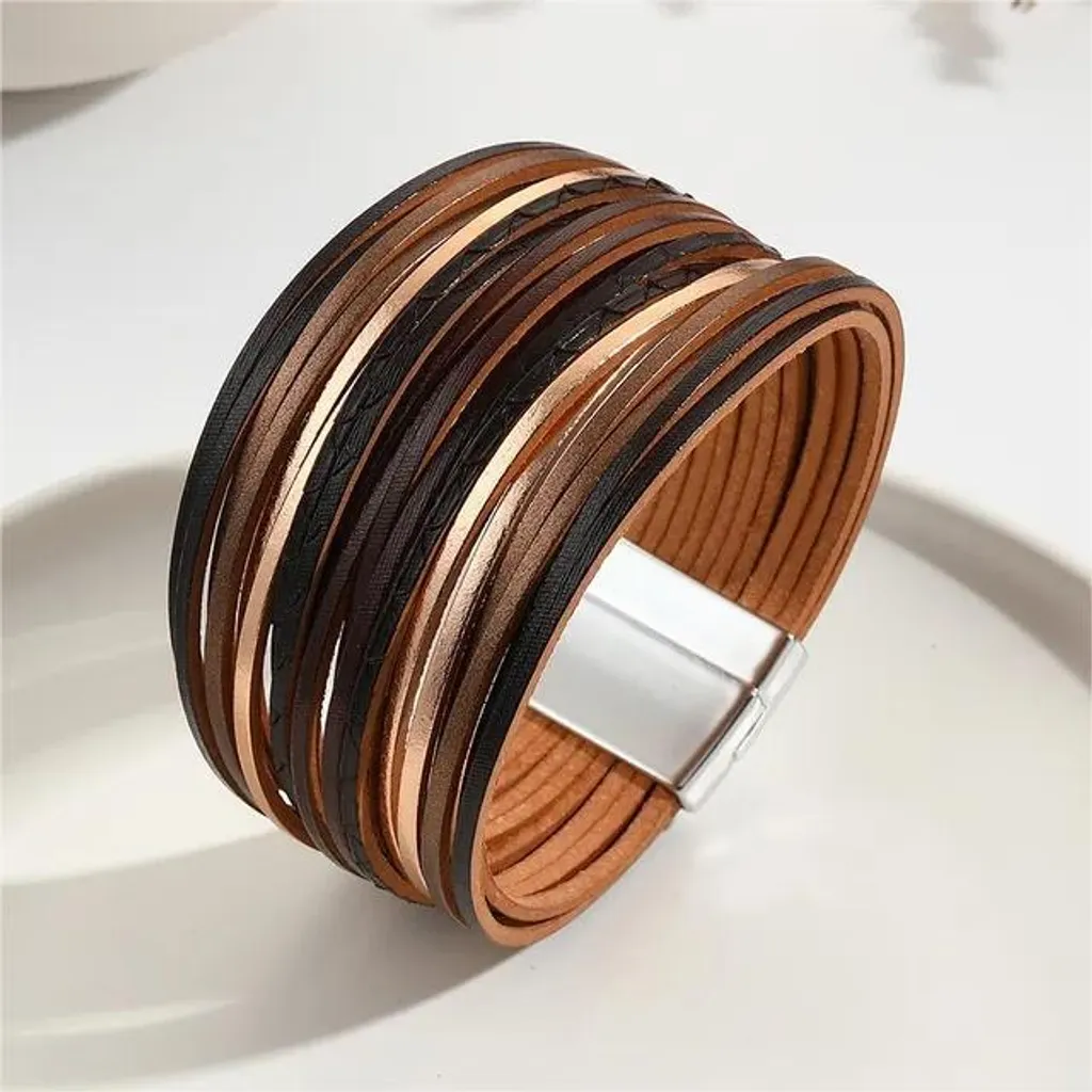Accessorio Donna KO-38707: Bracciale Moderno per Look Professionali