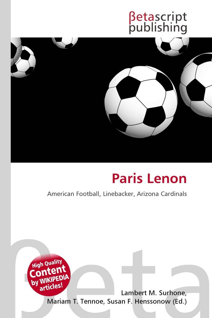 Paris Lenon