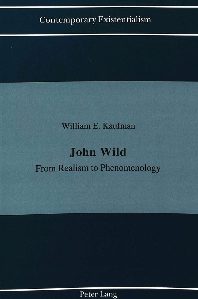 John Wild