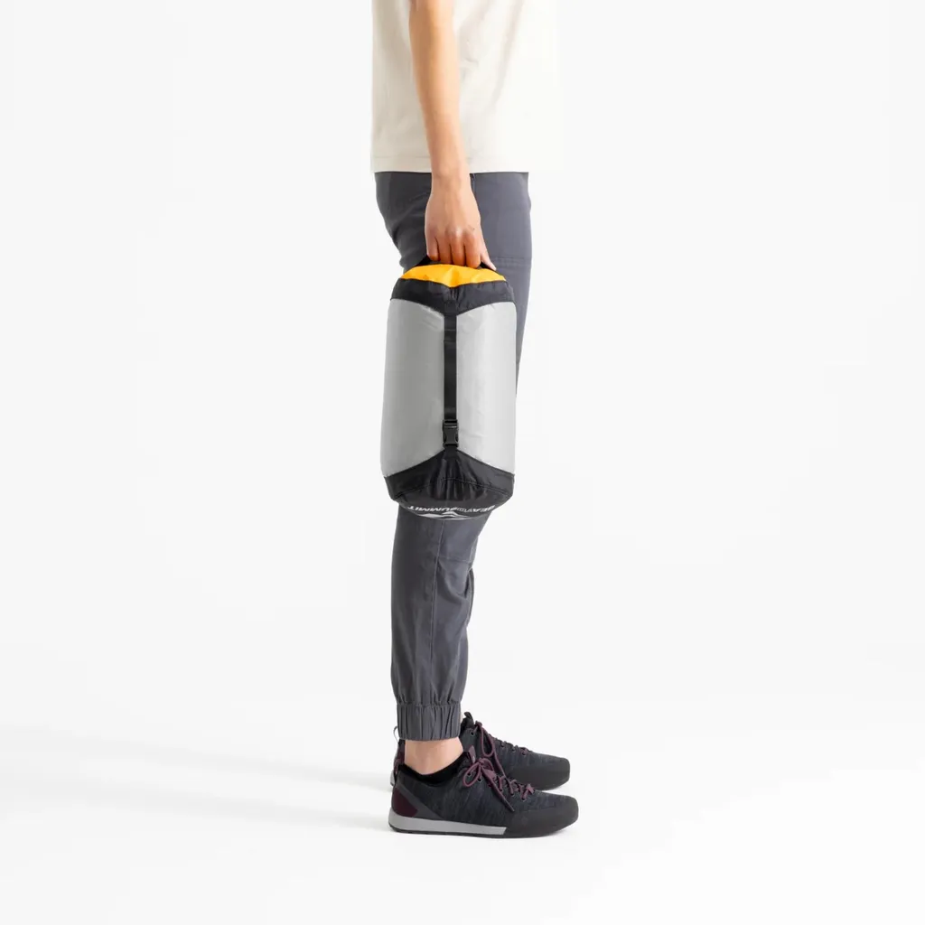 Compression Dry Bag 8L Evac Lightweight Sea to Summit Ultra Résistant