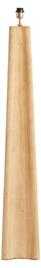 Lampadaire Navelli Light & Living Naturel en Bois E27 - Réf 8217182