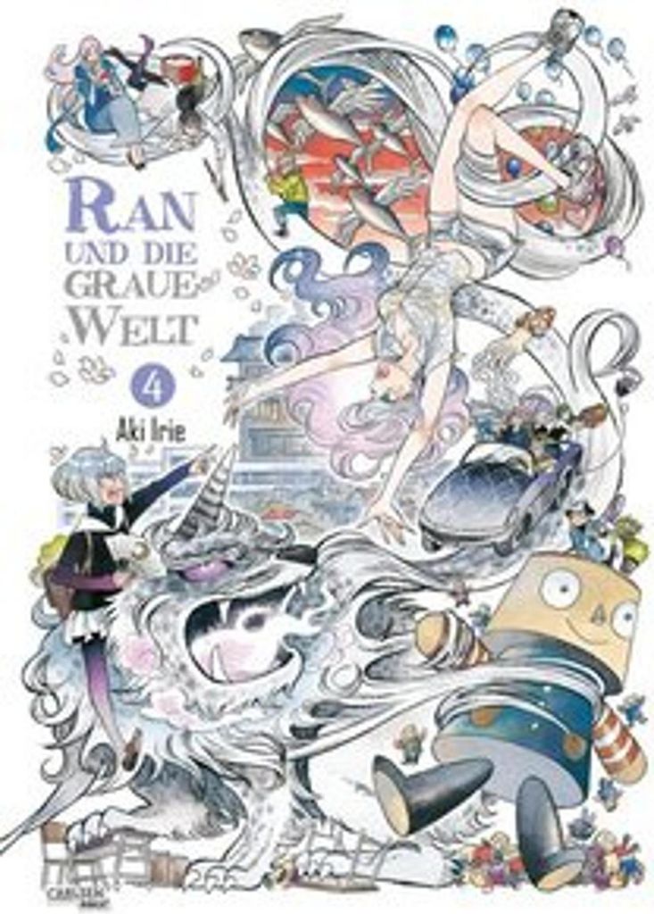 Ran und die graue Welt 4