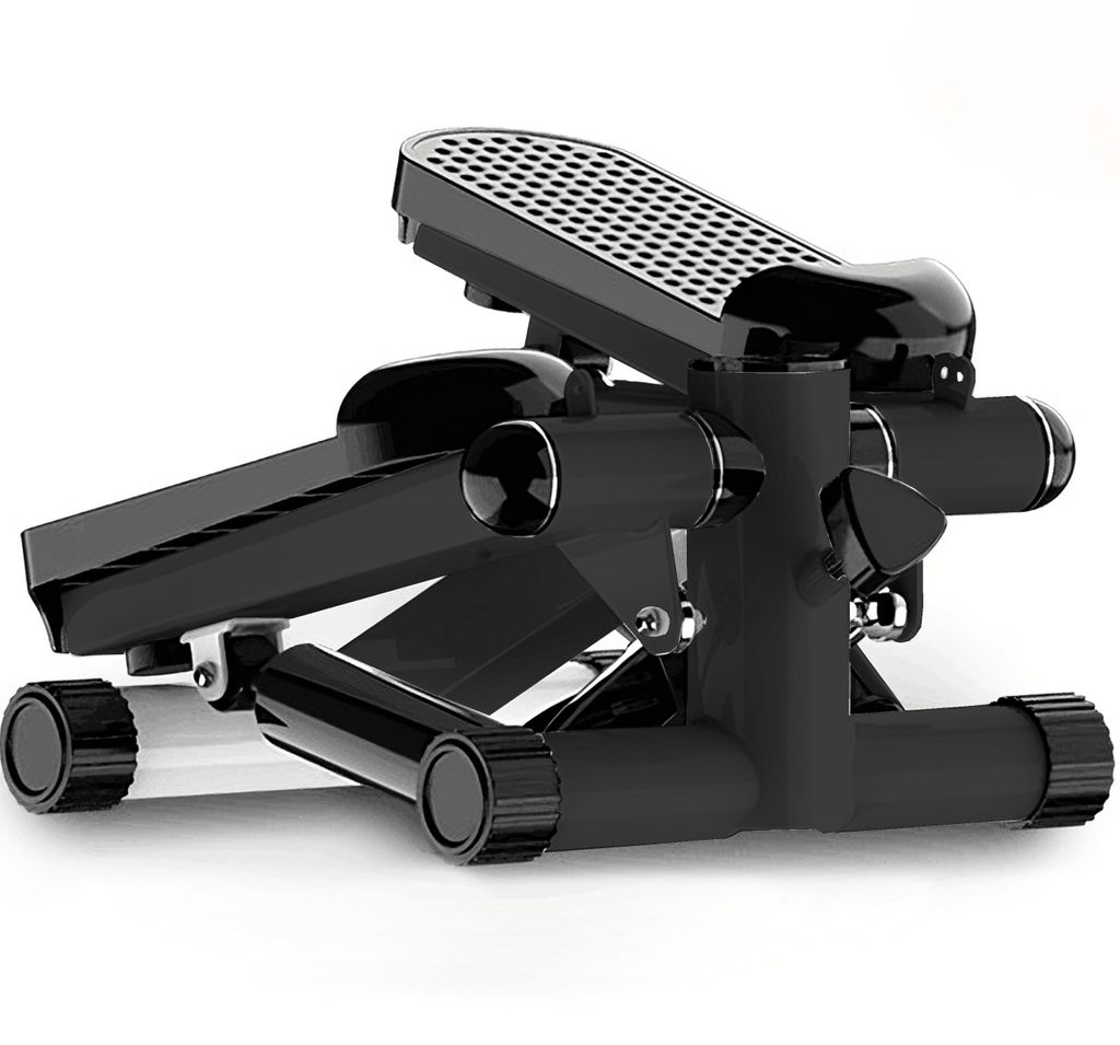 Výškově nastavitelný domácí fitness stepper s LCD Obrázek produktu 2