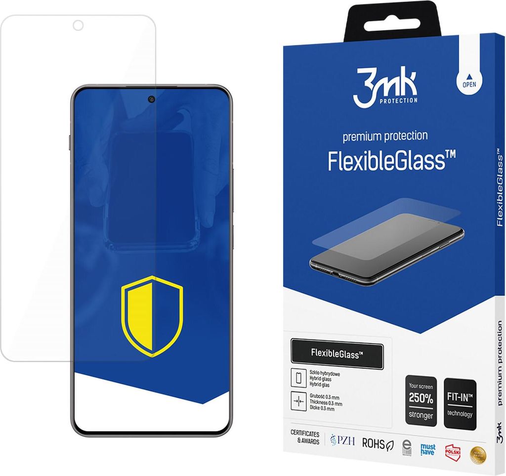 3mk Display Hybridglas FlexibleGlass für OnePlus Nord 4 0,3mm 7H