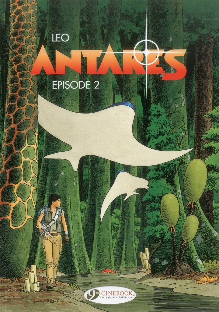 Antares Vol.2: Episode 2