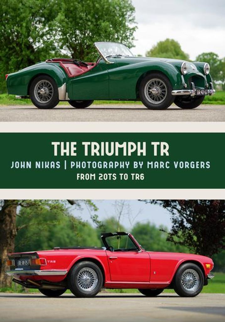 Der Triumph TR
