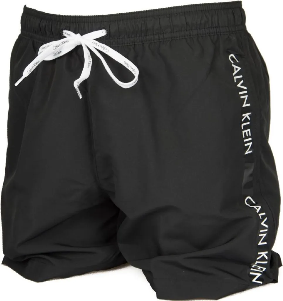 Boxer de bain confort anti-irritation CK Calvin Klein KM0KM00110 taille S