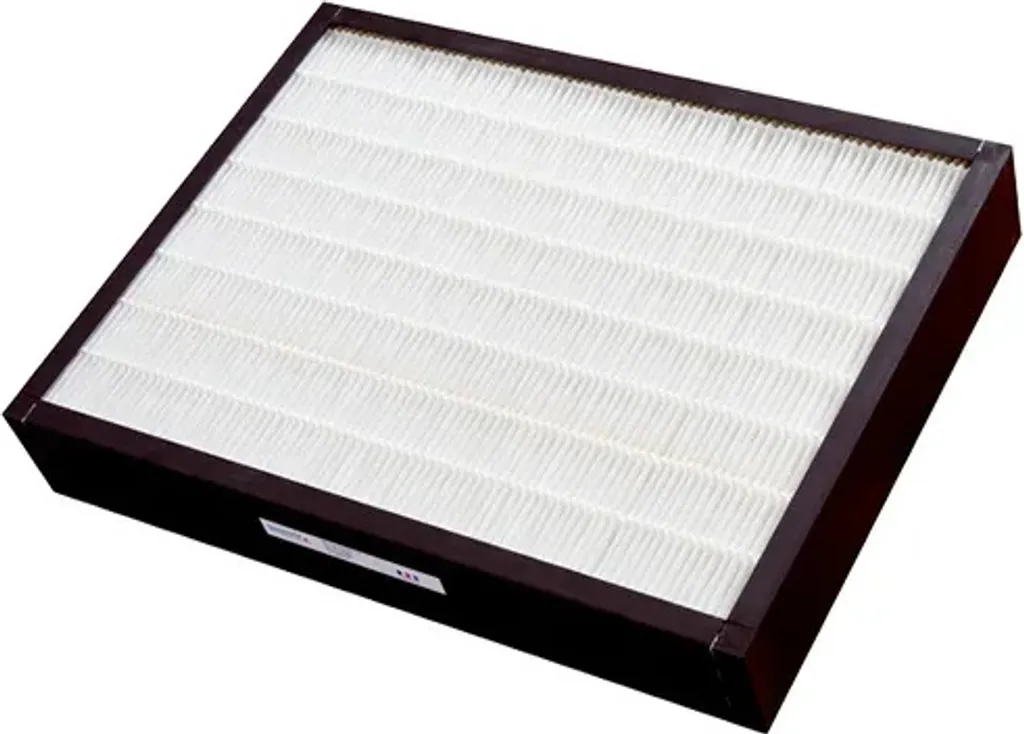 Maintenance VMC Maico : Filtre CB 1200 F7 0092.0580 pour Air Purifié
