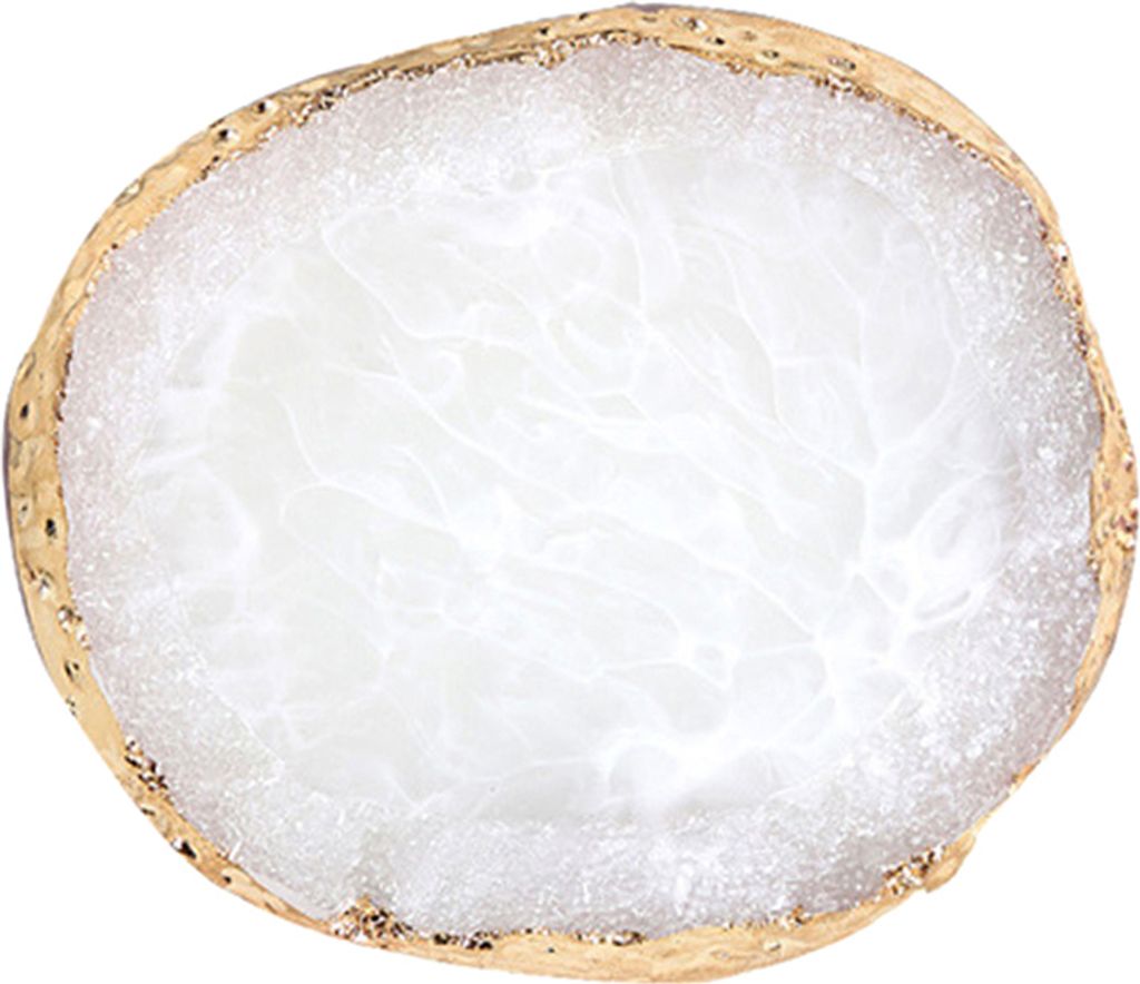 Harz-Nagelkunst-Gel-Nagellack-Farbpaletten-Anzeigetafel-Halter-Platten-Maniküre-Werkzeug-Weiß