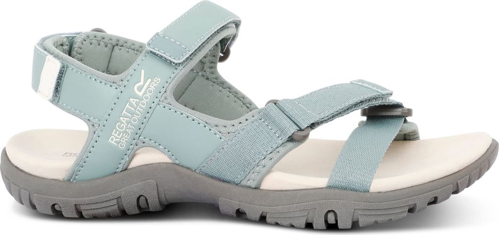 Regatta WIP RWF881-4FT in Green color size 37