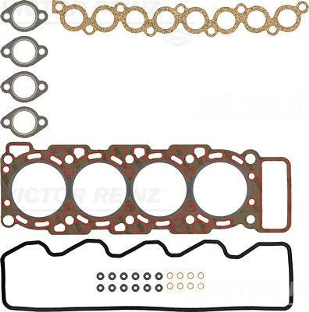Évitez les fuites moteur avec le kit joint de culasse 02-36075-01 REINZ