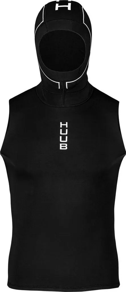 Veste de Néoprène avec Capuche HUUB pour Homme Sportif en Taille XL