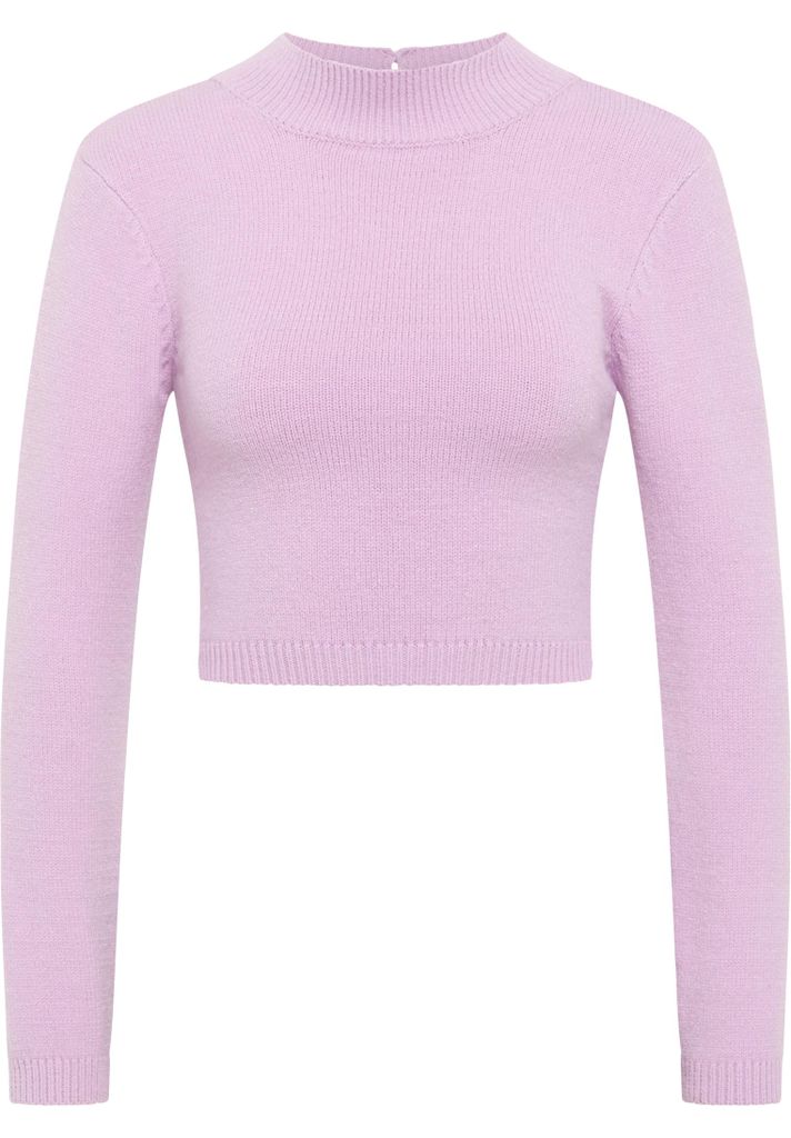 Ciaga damen strickpullover - helllila, XL/XXL