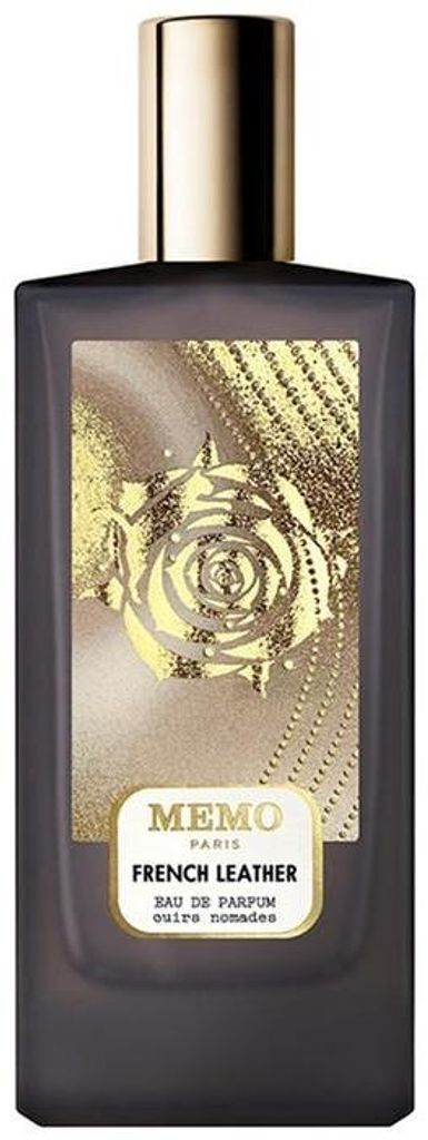 Memo Paris Collectie Cuirs Nomades, French Leather, Eau de Productafbeelding 