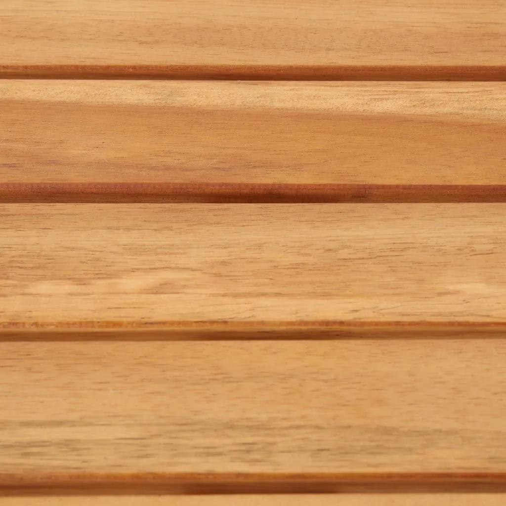 Set de 4 tabourets de bar pour cuisine et salle à manger en bois massif