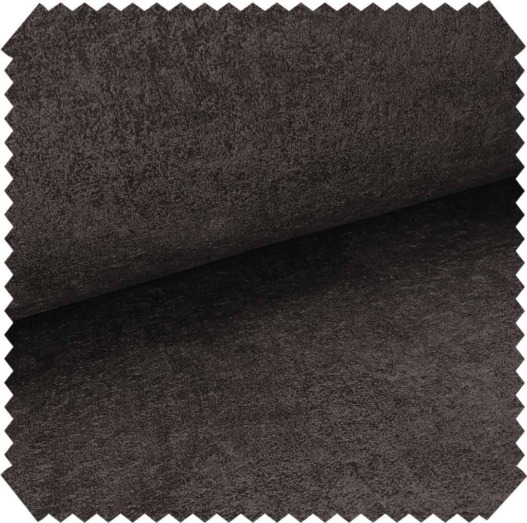 novely INFANTE - Schimmernder Vintage Möbelstoff - Samtweicher Velours-Polsterstoff in Natursteinoptik - Pflegeleichte Meterware 1lfm - Farbe: 0...