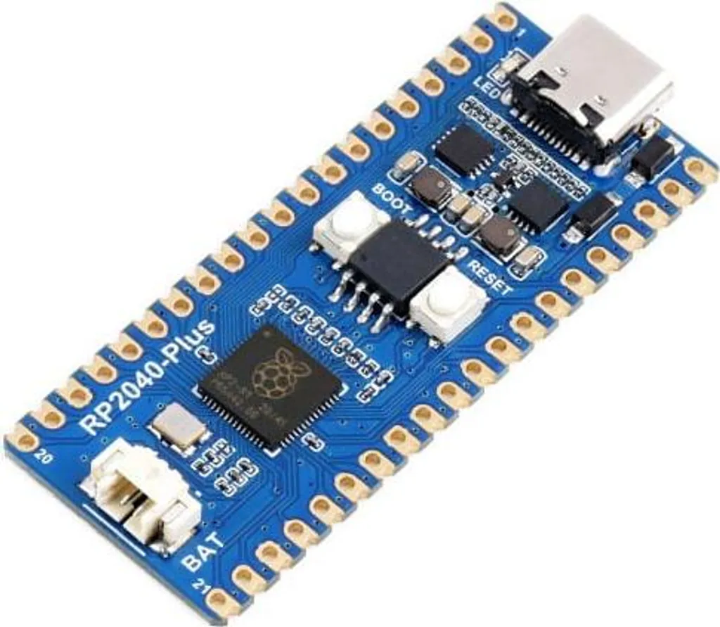 Module de développement RP2040-Plus-M polyvalent pour projets Pico - 5