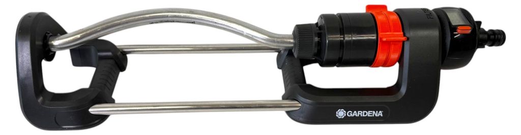 Gardena 18354-20 Irrigatore quadrato AquaCount con Immagine del prodotto 